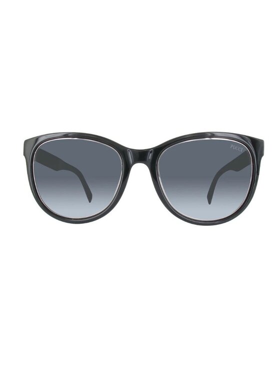 NWT  ? EMILIO PUCCI EP27 - 05B Sunglasses  Black / Multi - 53-19-140 main image 9